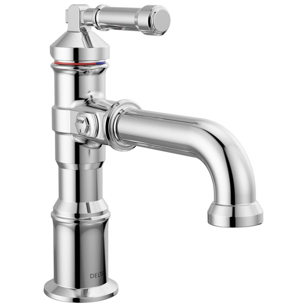 Delta Faucet Single Hole Bathroom Sink Faucets item 584-PR-DST