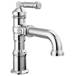 Delta Faucet - 584-PR-DST - Single Hole Bathroom Sink Faucets