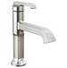 Delta Faucet - 589-SS-PR-DST - Single Hole Bathroom Sink Faucets