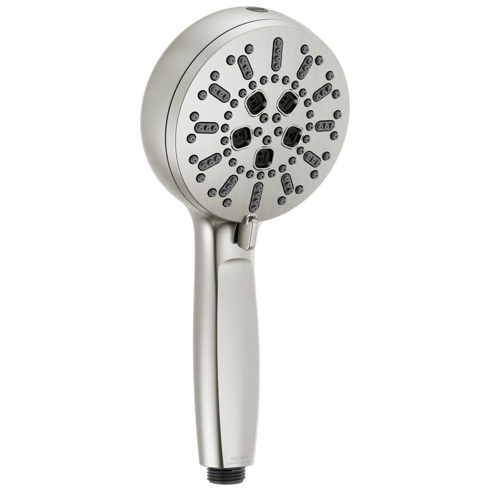 Fixtures, Etc.Delta FaucetUniversal Showering Components 7-Setting Hand Shower with Cleaning Spray