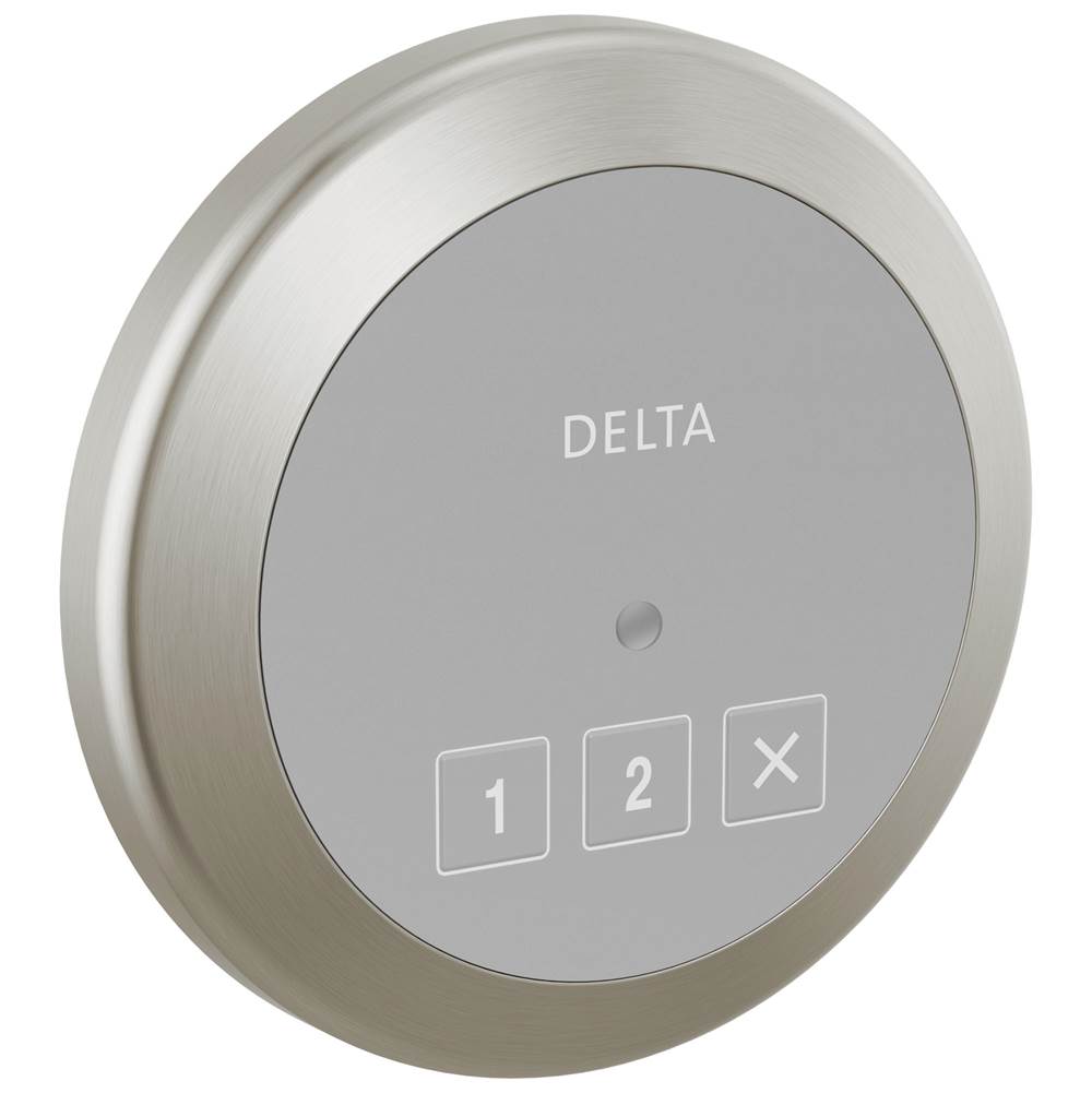 Fixtures, Etc.Delta FaucetUniversal Showering Components Round Exterior Steam Control
