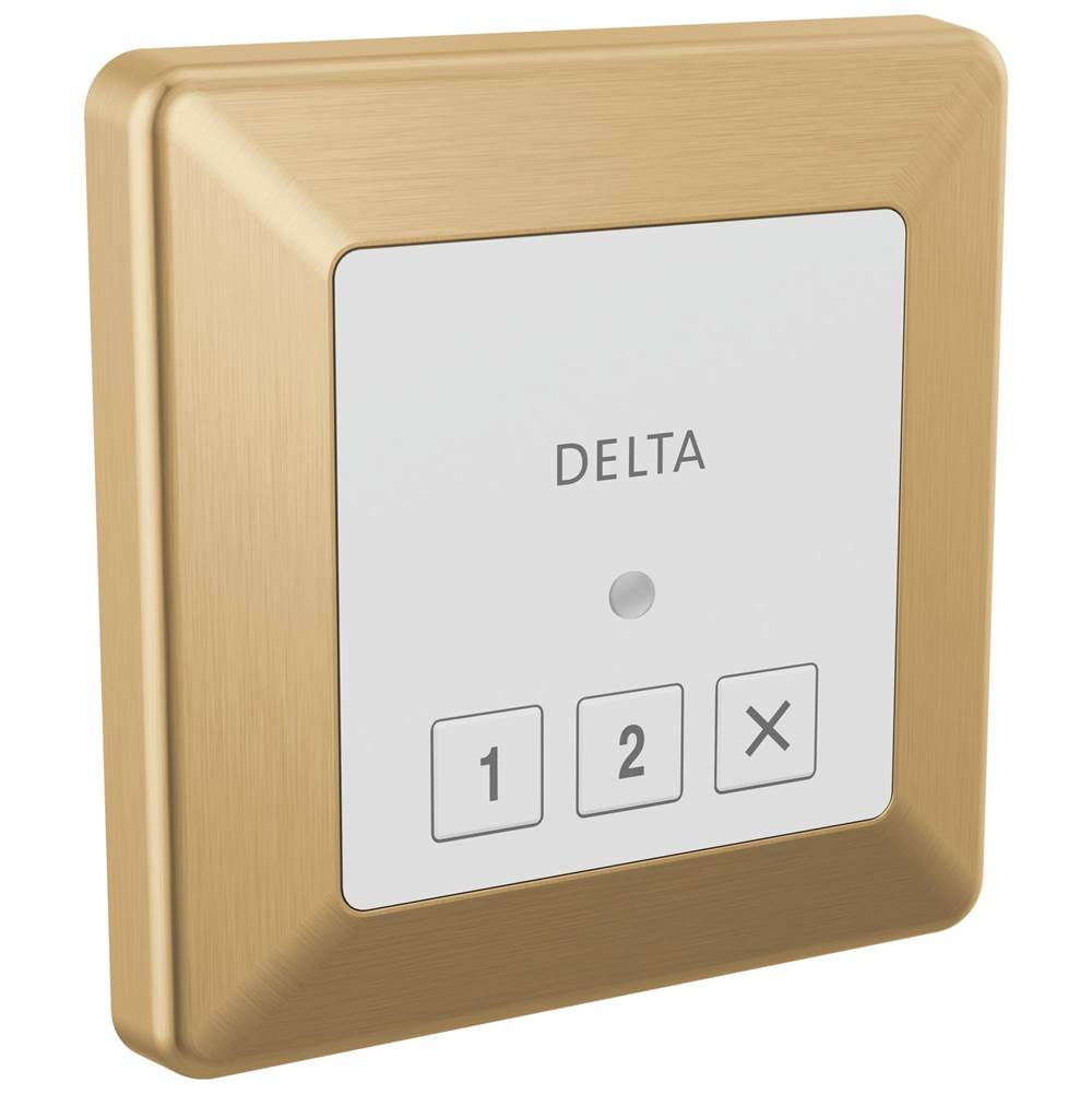 Delta Faucet  Steam Shower Controls item 5CN-220T-CZ-PR