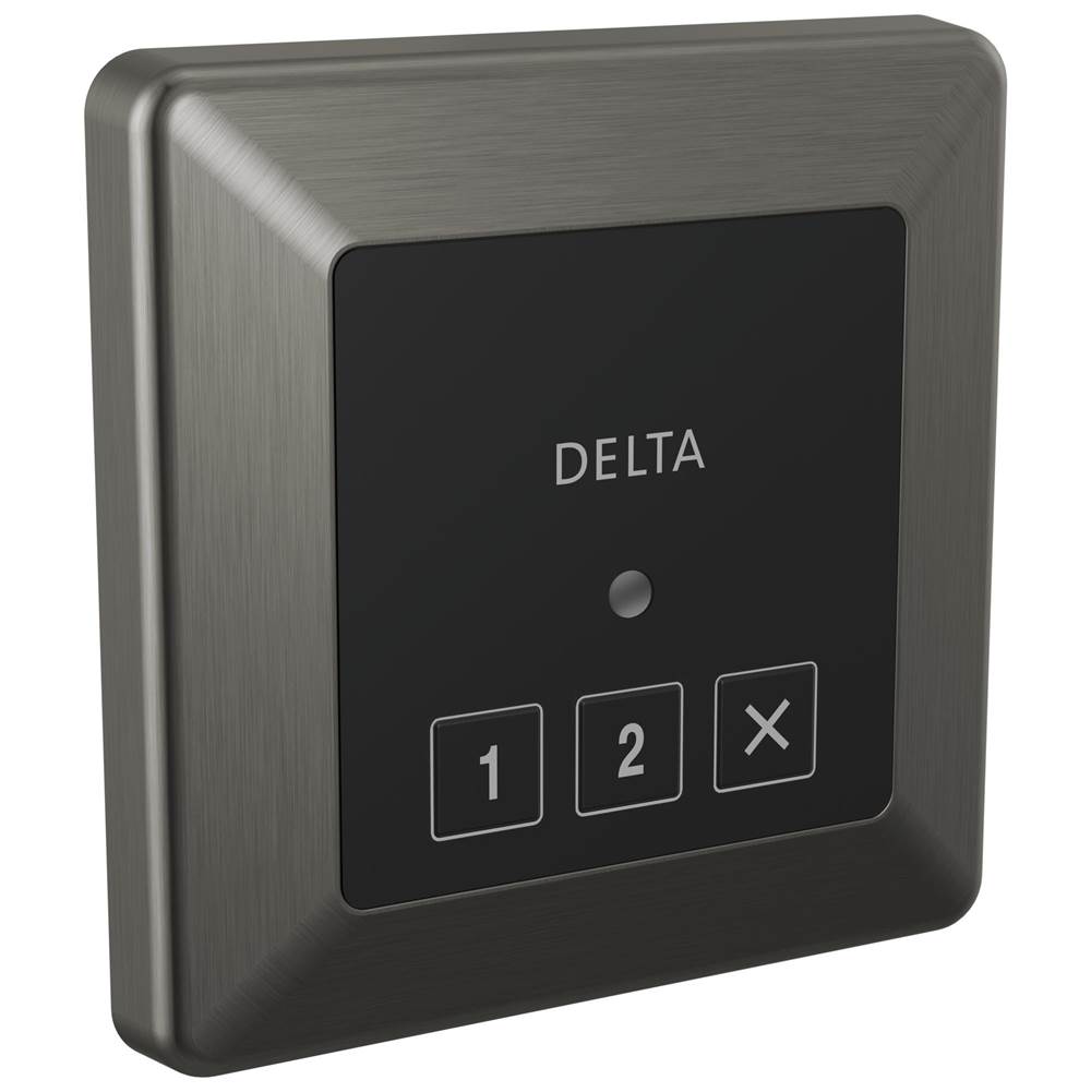 Fixtures, Etc.Delta FaucetUniversal Showering Components Square Exterior Steam Control