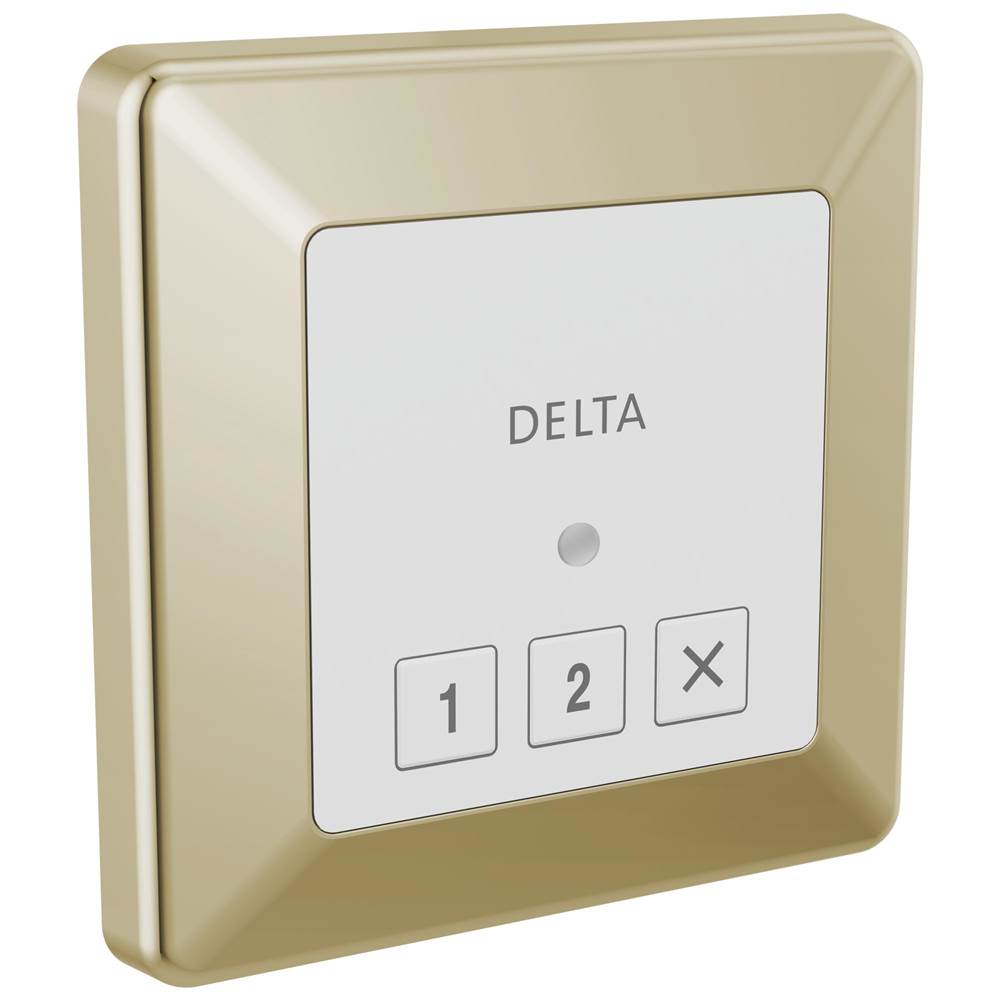 Delta Faucet  Steam Shower Controls item 5CN-220T-PN-PR
