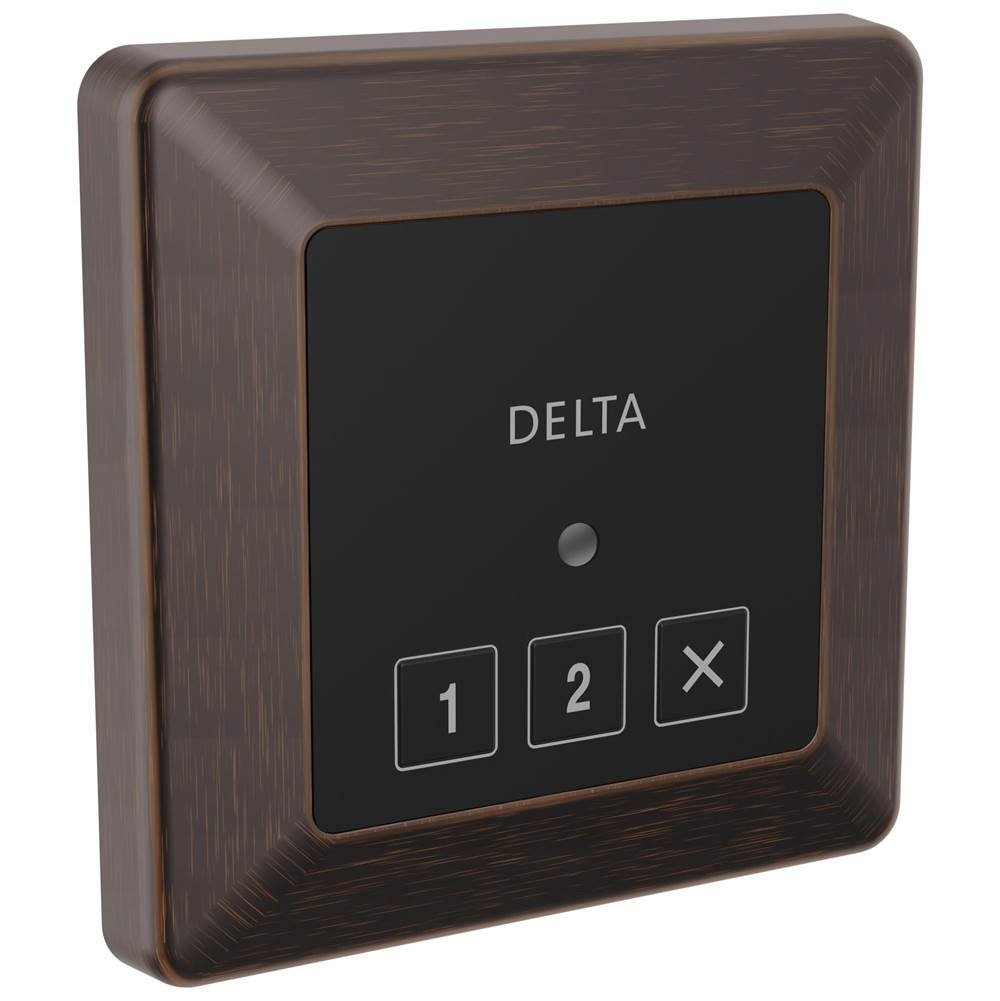Fixtures, Etc.Delta FaucetUniversal Showering Components Square Exterior Steam Control