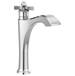 Delta Faucet - 657-DST - Single Hole Bathroom Sink Faucets