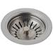 Delta Faucet - 72010-SS - Kitchen Sink Basket Strainers