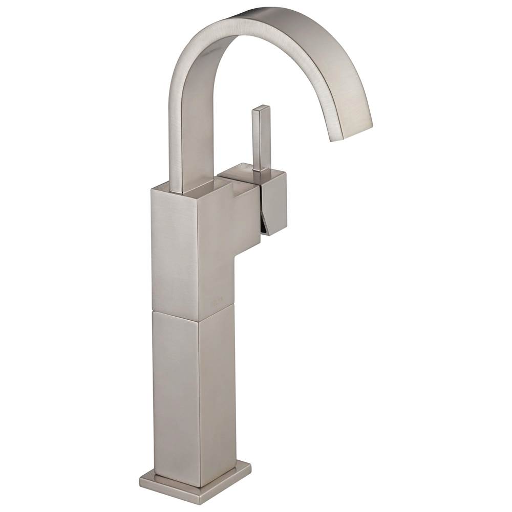 Fixtures, Etc.Delta FaucetVero® Single Handle Vessel Bathroom Faucet