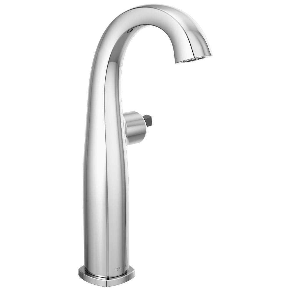 Delta Faucet Vessel Bathroom Sink Faucets item 777-LHP-DST