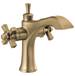Delta Faucet - 857-CZ-DST - Single Hole Bathroom Sink Faucets