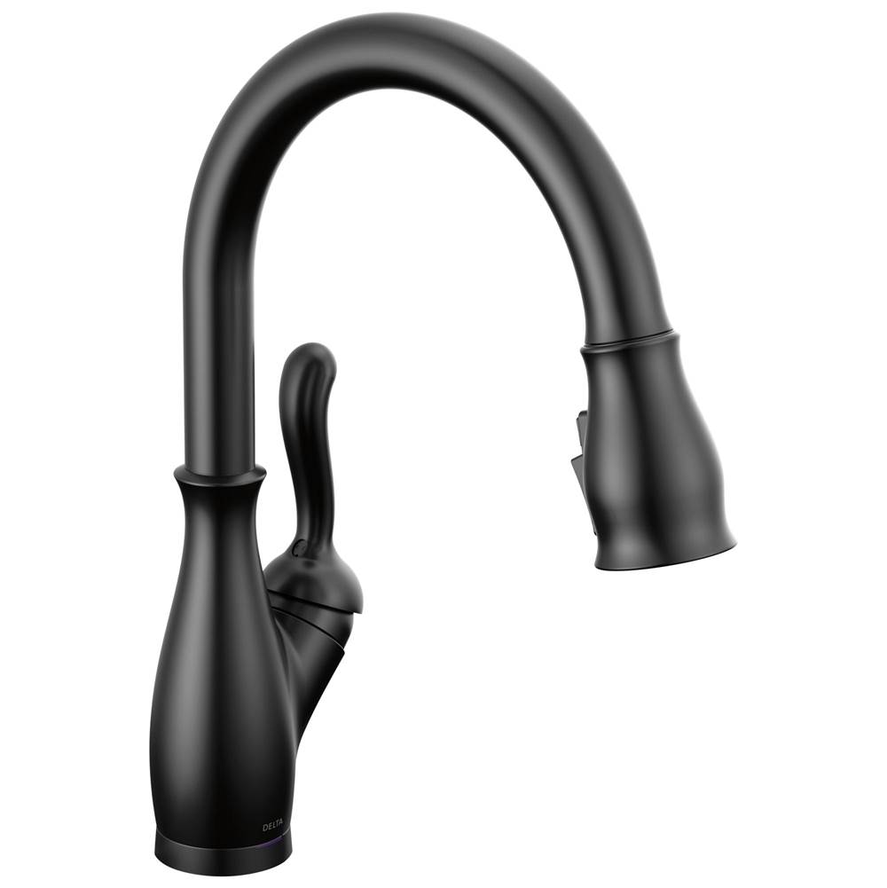 Fixtures, Etc.Delta FaucetLeland® Single Handle Pull-Down Kitchen Faucet With Touch2O® And ShieldSpray® Technologies