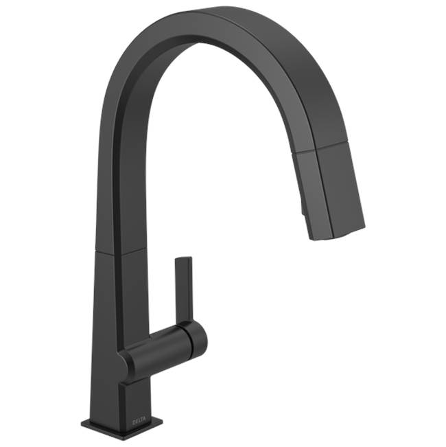Fixtures, Etc.Delta FaucetPivotal™ Single Handle Pull-Down Kitchen Faucet