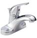 Delta Faucet - B510LF - Centerset Bathroom Sink Faucets