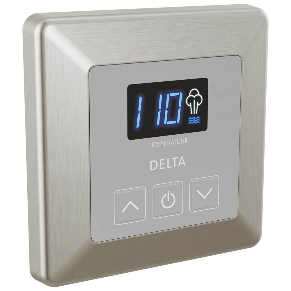 Fixtures, Etc.Delta FaucetUniversal Showering Components SimpleSteam™ Control