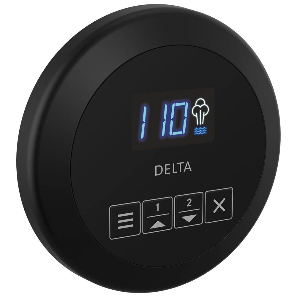 Delta Faucet  Steam Shower Controls item EP103307BL