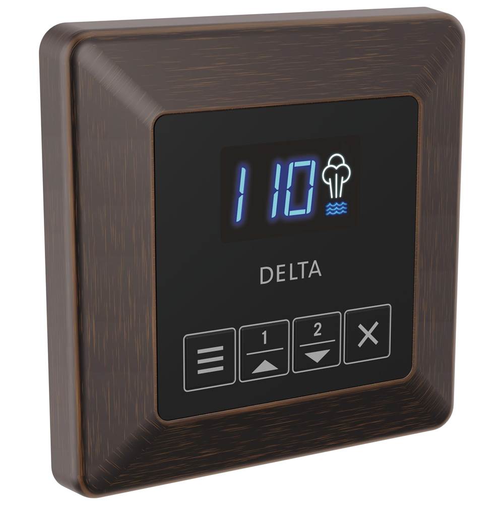 Delta Faucet  Steam Shower Controls item EP103309RB