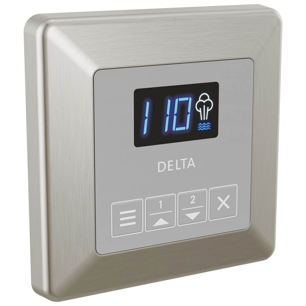 Delta Faucet  Steam Shower Controls item EP103309SSPR