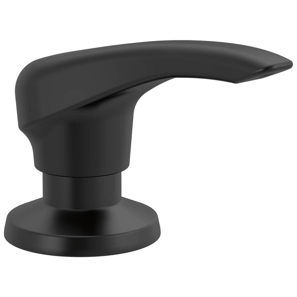 Delta Faucet Soap Dispensers Bathroom Accessories item RP100737BL