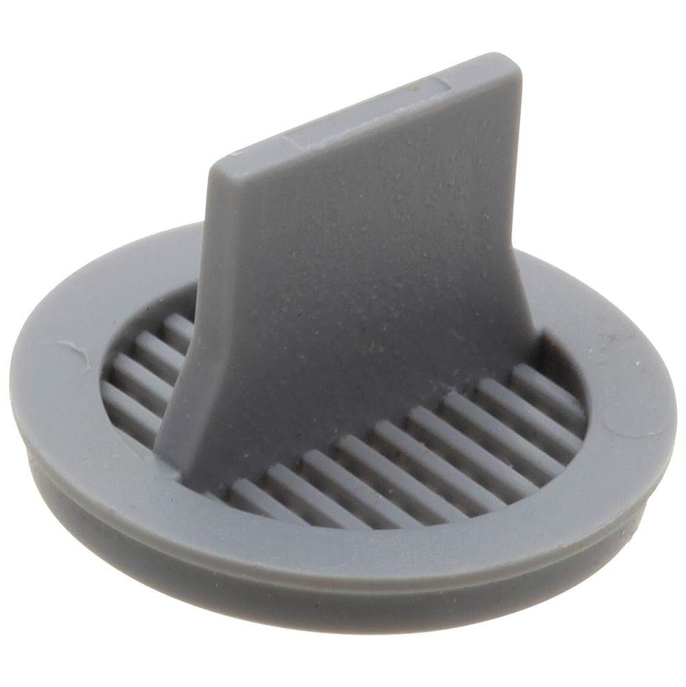 Fixtures, Etc.Delta FaucetOther Gasket Insert - Gray Plastic - Shower Head