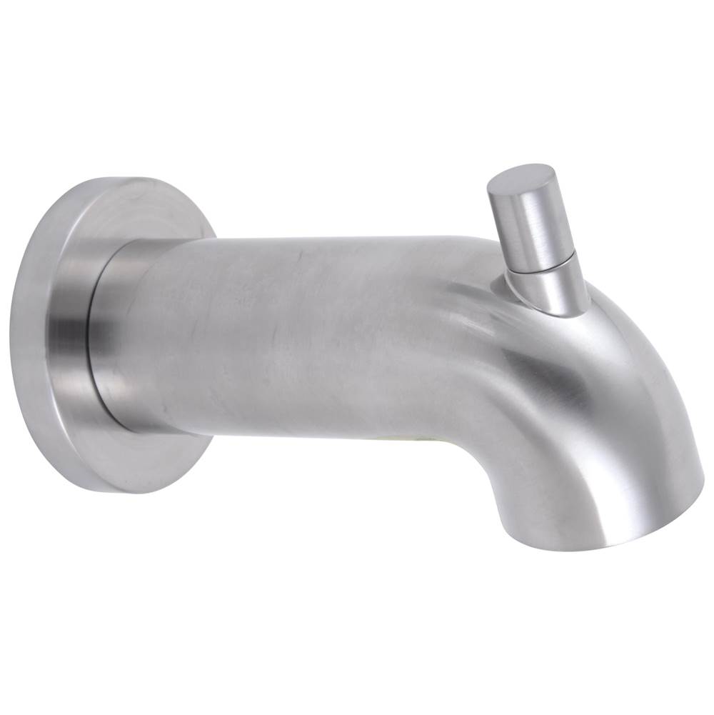 Fixtures, Etc.Delta FaucetTrinsic® Tub Spout - Pull-Up Diverter