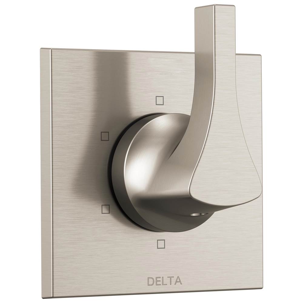 Delta Faucet Diverter Trims Shower Components item T11974-SS