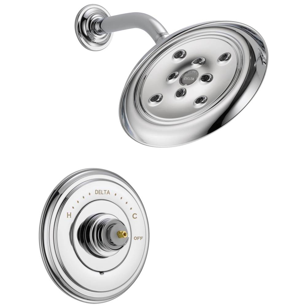Fixtures, Etc.Delta FaucetCassidy™ Monitor® 14 Series H2OKinetic®Shower Trim - Less Handle