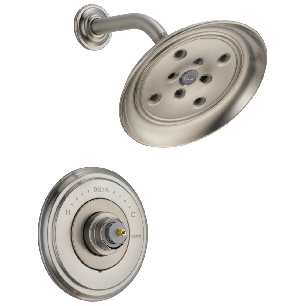 Delta Faucet  Shower Only Faucets item T14297-SSLHP
