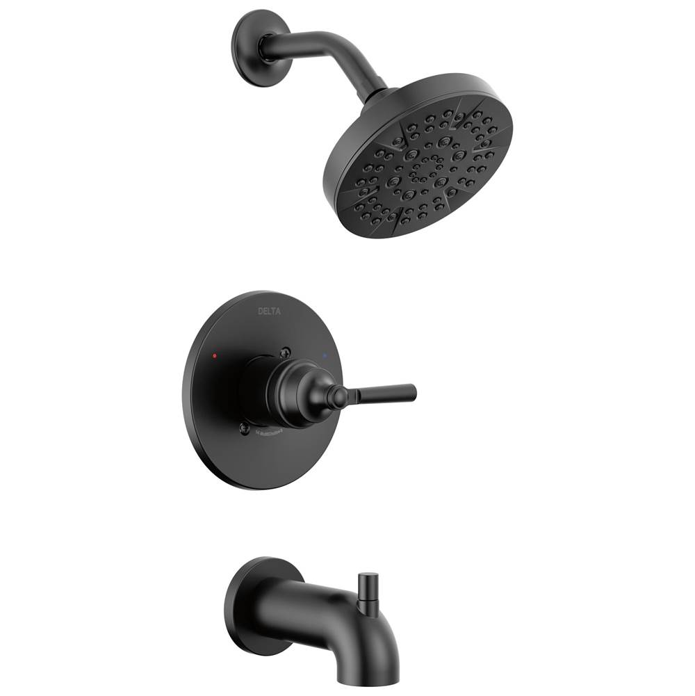 Delta Faucet  Tub And Shower Faucets item T14435-BL