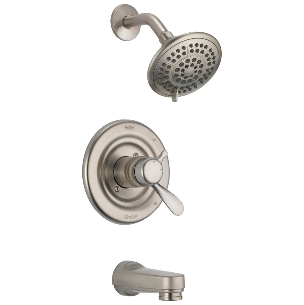 Delta Faucet Trims Tub And Shower Faucets item T17430-SS