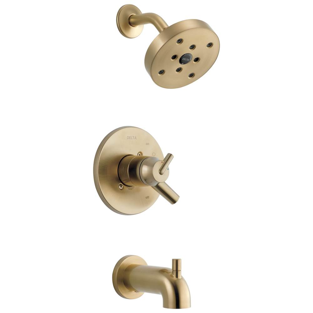Delta Faucet Trims Tub And Shower Faucets item T17459-CZ