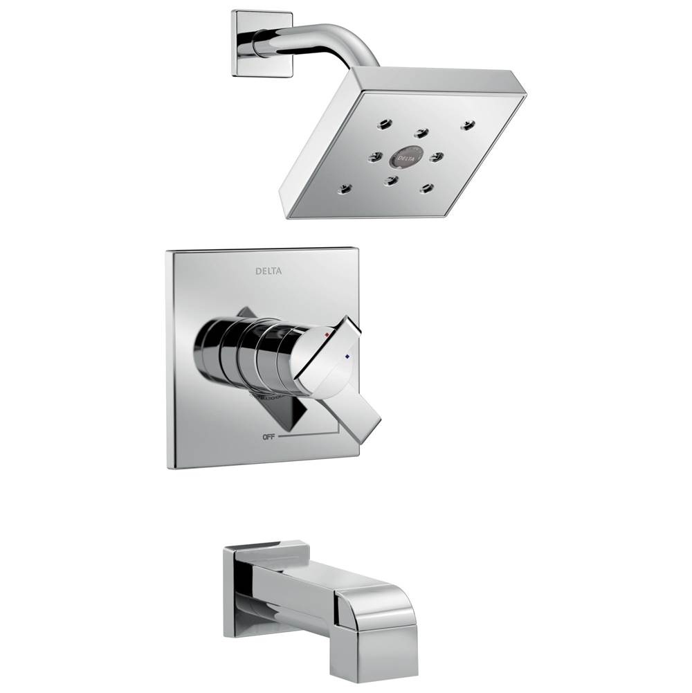 Delta Faucet Trims Tub And Shower Faucets item T17467