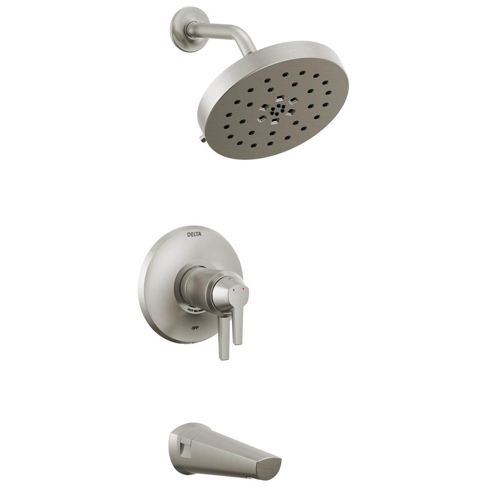 Delta Faucet Trims Tub And Shower Faucets item T17T471-SS-PR