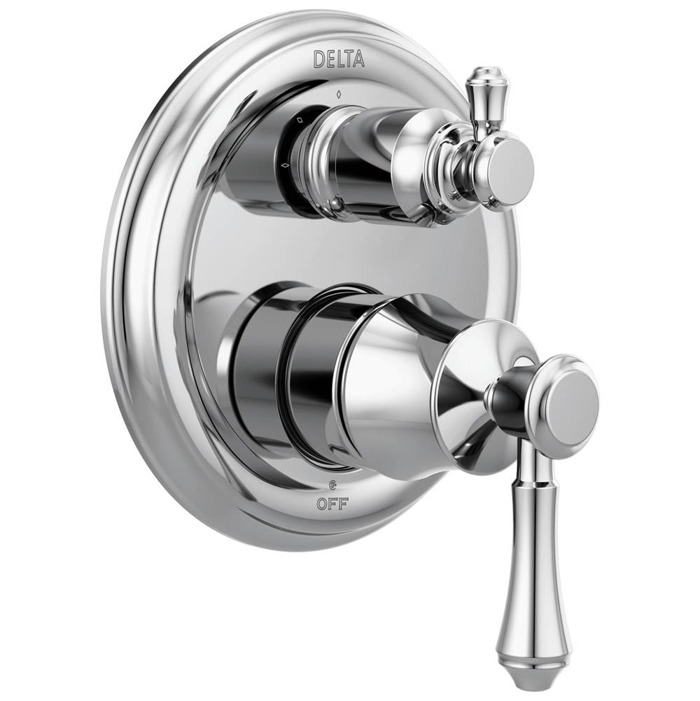 Delta Faucet Diverter Trims Shower Components item T24897