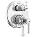 Delta Faucet - T27884-PR - Pressure Balance Trims With Diverter