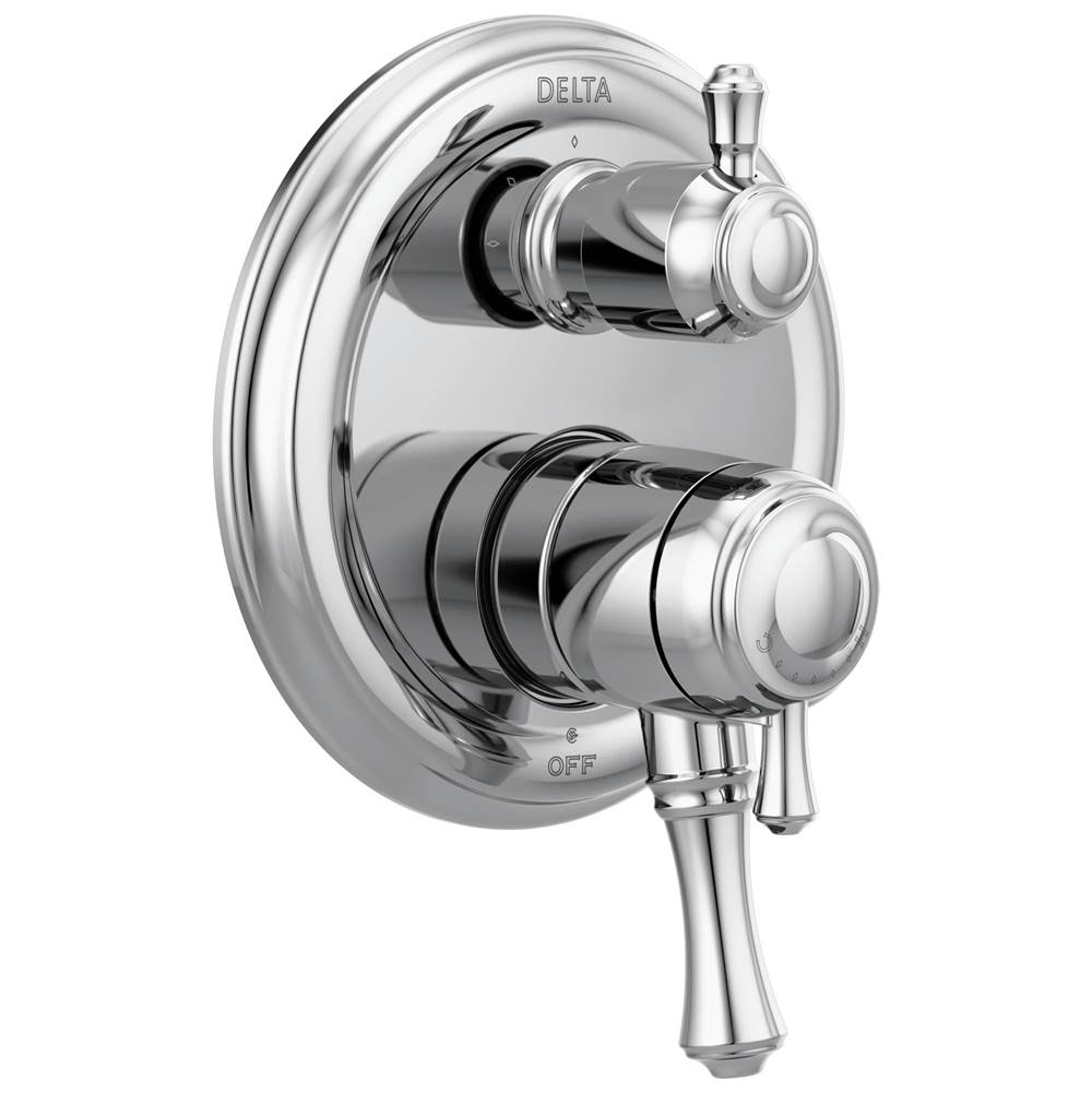 Delta Faucet Diverter Trims Shower Components item T27897