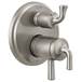 Delta Faucet - T27933-SS - Pressure Balance Trims With Diverter