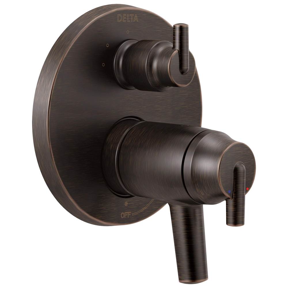 Delta Faucet Diverter Trims Shower Components item T27T859-RB