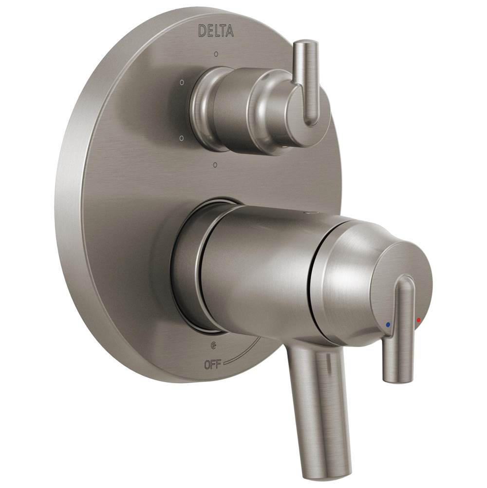Delta Faucet Diverter Trims Shower Components item T27T959-SS