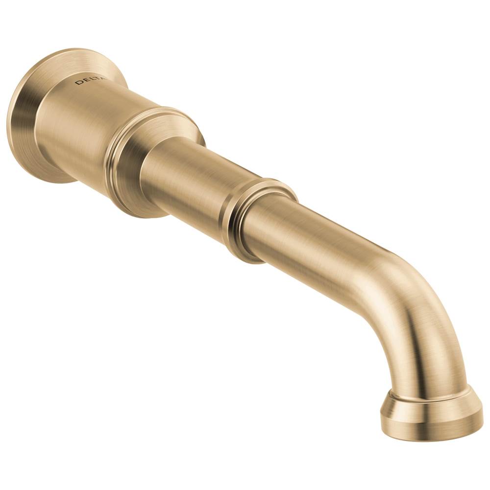 Delta Faucet Wall Mounted Bathroom Sink Faucets item T3584LF-CZ-PR-LHP-WL