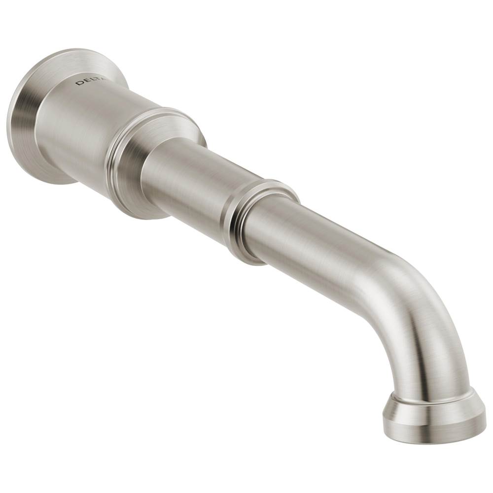 Delta Faucet Wall Mounted Bathroom Sink Faucets item T3584LF-SS-PR-LHP-WL