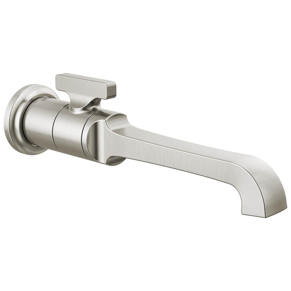 Delta Faucet Wall Mounted Bathroom Sink Faucets item T3589LF-SS-PR-WL
