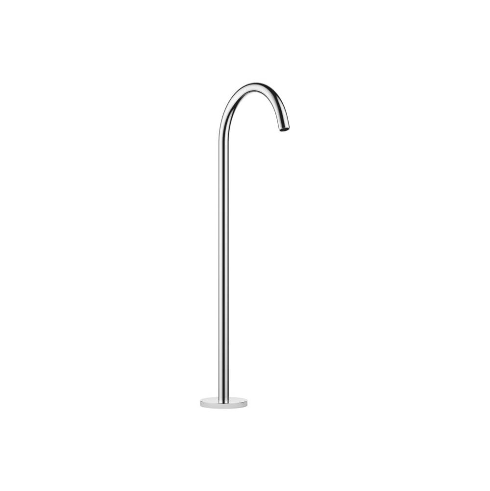 Fixtures, Etc.DornbrachtMeta Tub Spout Without Diverter For Freestanding Installation In Polished Chrome