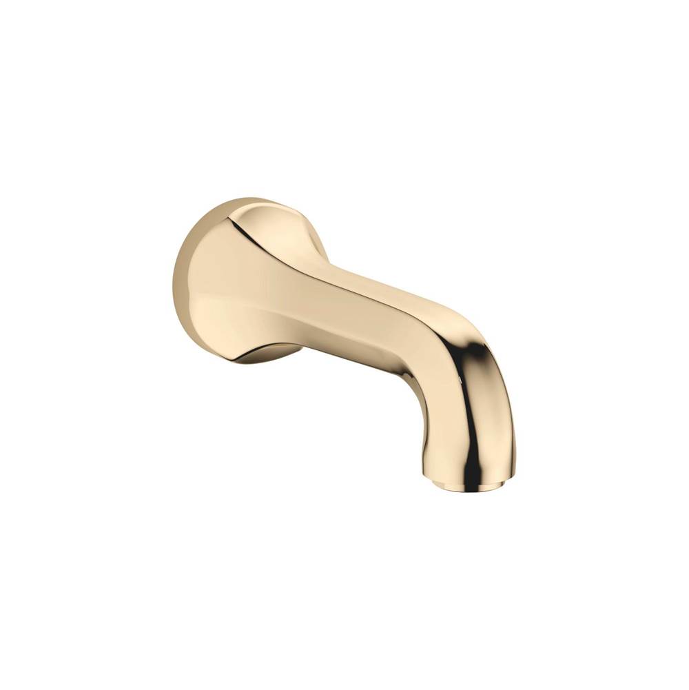 Fixtures, Etc.DornbrachtMadison Tub Spout For Wall-Mounted Installation In Durabrass