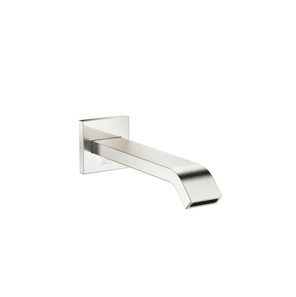 Fixtures, Etc.DornbrachtIMO Tub Spout For Wall-Mounted Installation In Platinum Matte
