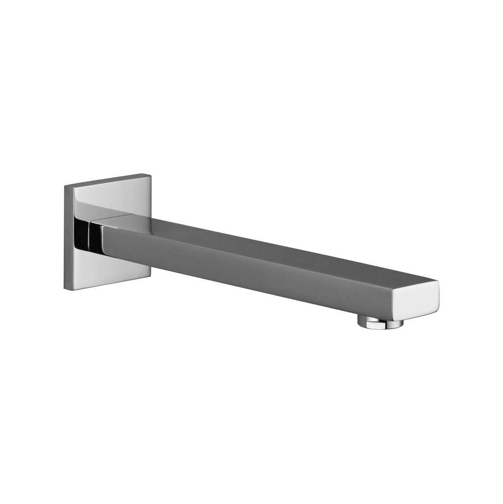 Fixtures, Etc.DornbrachtSymetrics Lavatory Spout, Wall-Mounted Without Drain In Polished Chrome