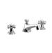 Dornbracht - 20700360-060010 - Widespread Bathroom Sink Faucets