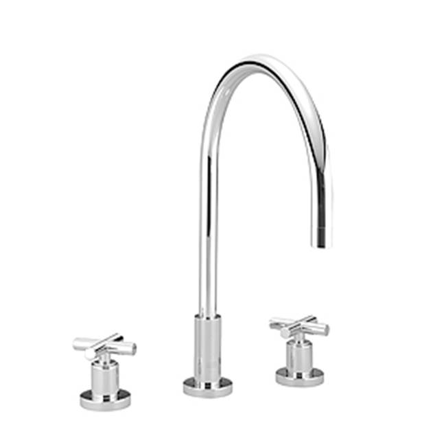 Dornbracht Widespread Bathroom Sink Faucets item 20815892-080010