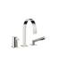 Dornbracht - 27412782-08 - Roman Tub Faucets With Hand Showers