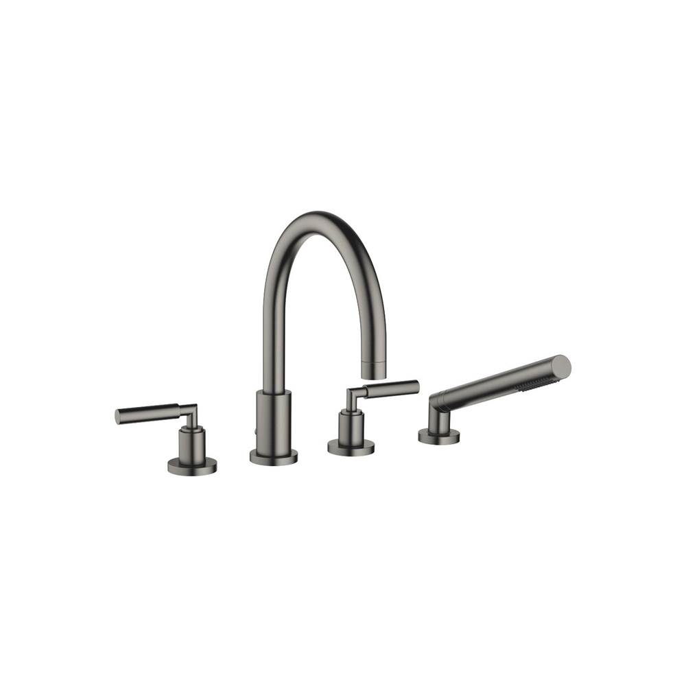Dornbracht Deck Mount Roman Tub Faucets With Hand Showers item 27512882-99