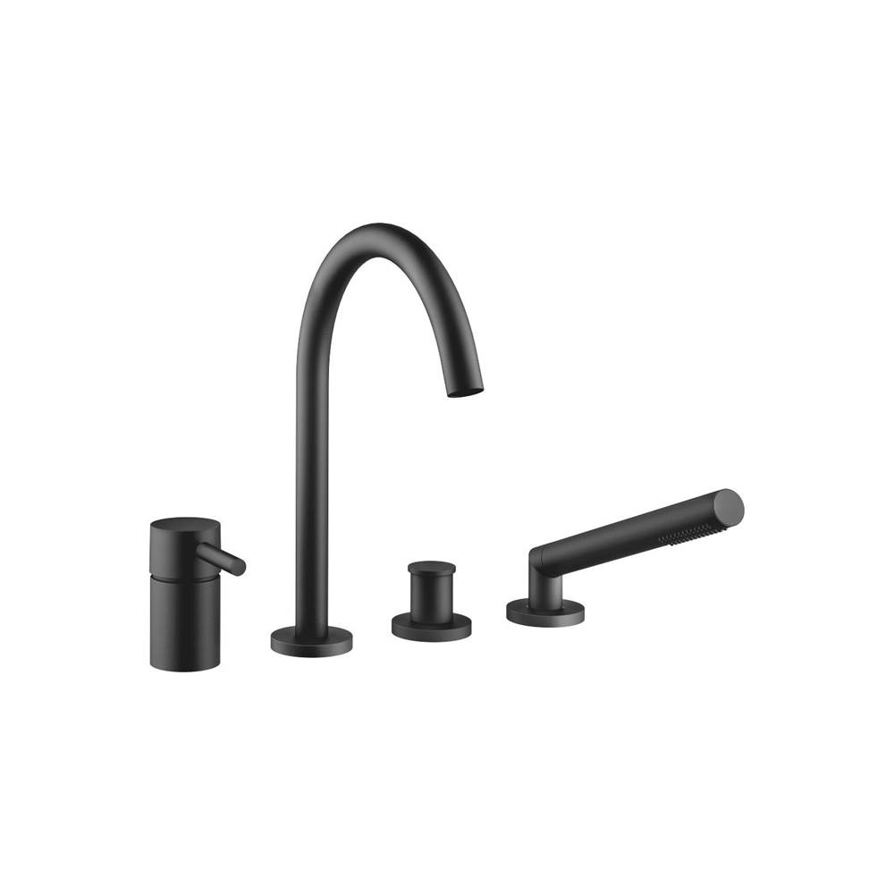 Dornbracht Deck Mount Roman Tub Faucets With Hand Showers item 27632661-33